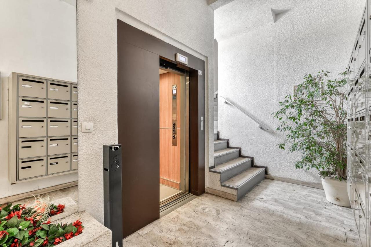 Studio Cabine Viktoria Gruissan Dış mekan fotoğraf