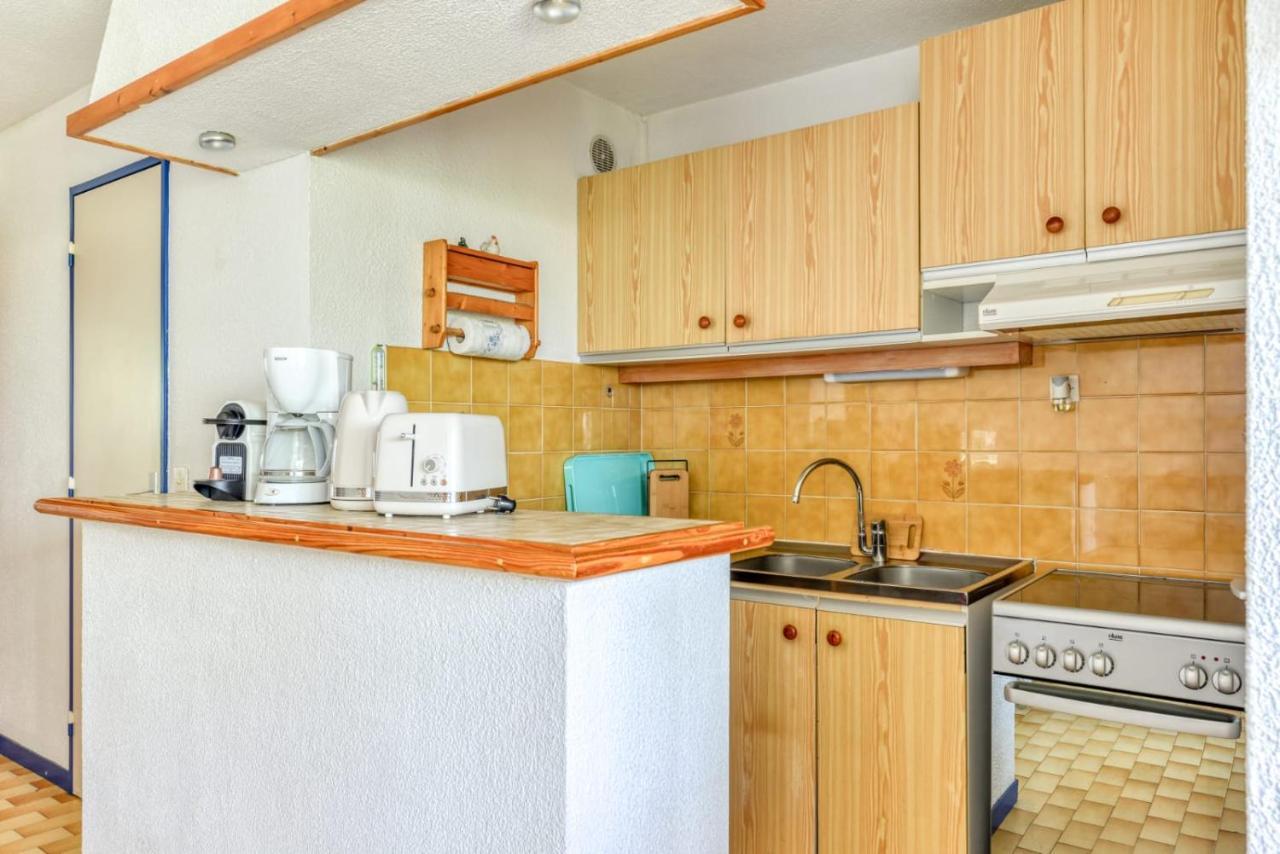 Studio Cabine Viktoria Gruissan Dış mekan fotoğraf