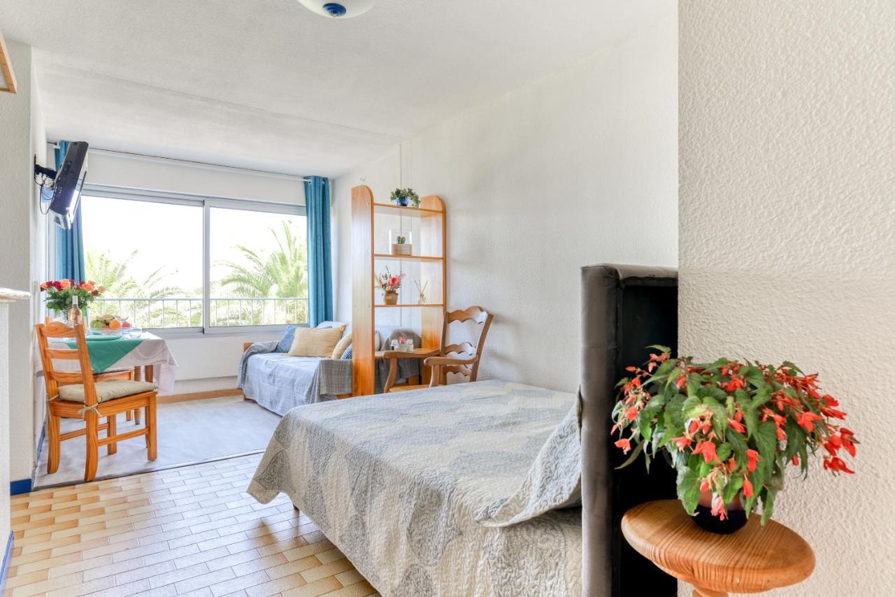 Studio Cabine Viktoria Gruissan Dış mekan fotoğraf
